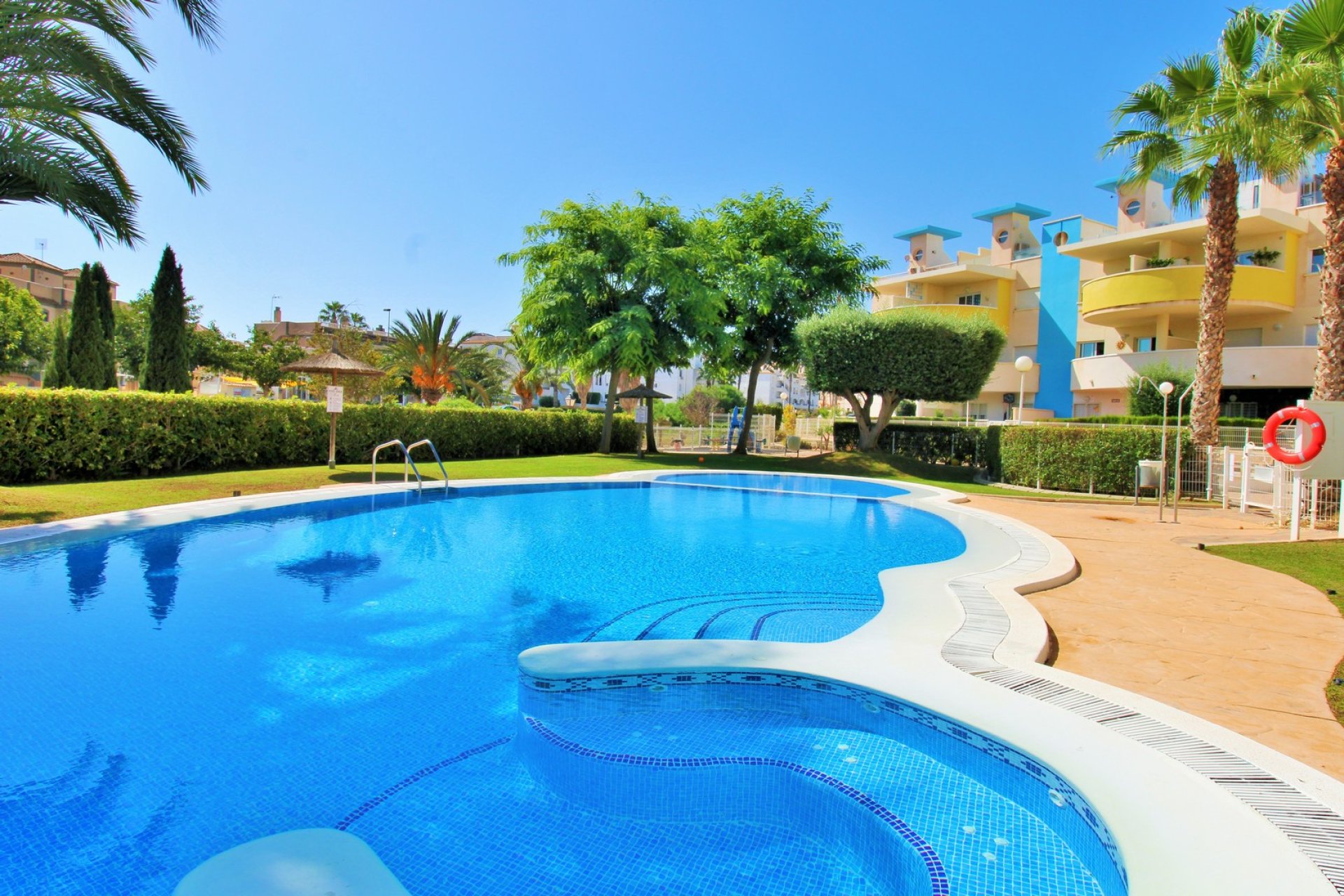 Återförsäljning - Lägenhet - Orihuela Costa