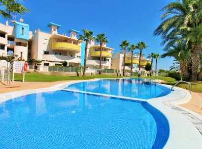 Appartement · Herverkoop - Orihuela Costa · Villamartín · Alicante · Spanje