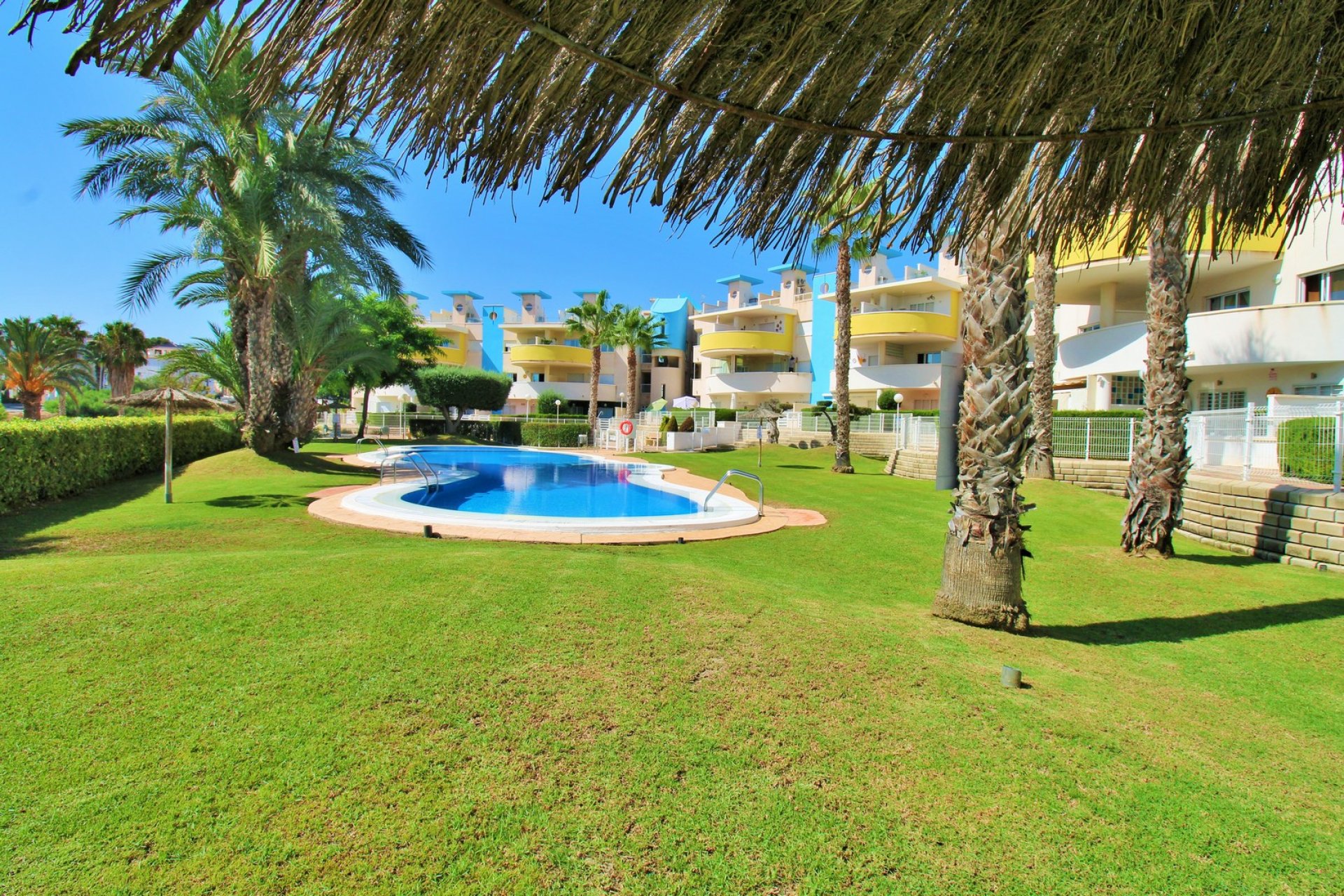 Återförsäljning - Lägenhet - Orihuela Costa