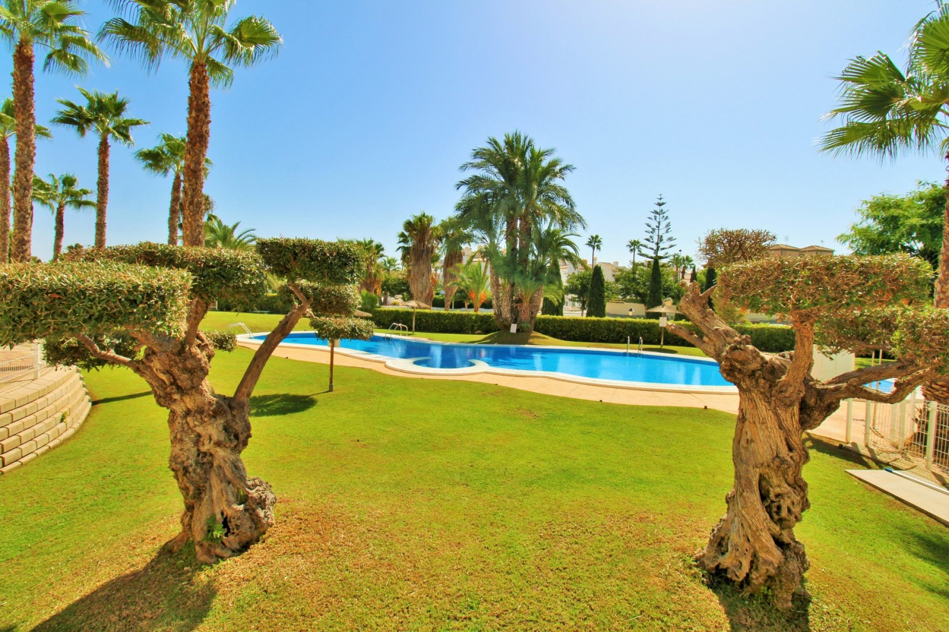 Återförsäljning - Lägenhet - Orihuela Costa
