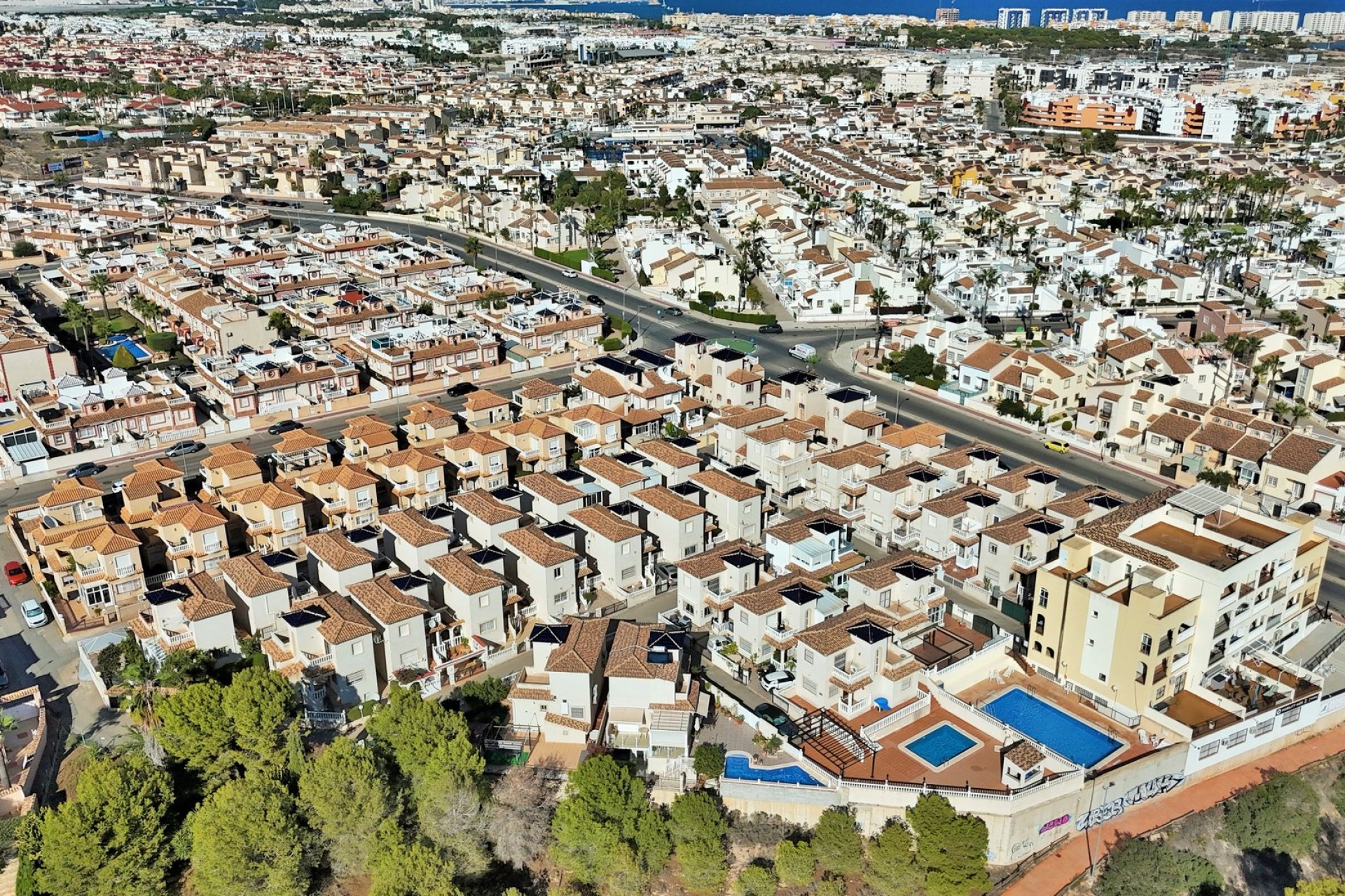 Herverkoop - Woning - Orihuela Costa