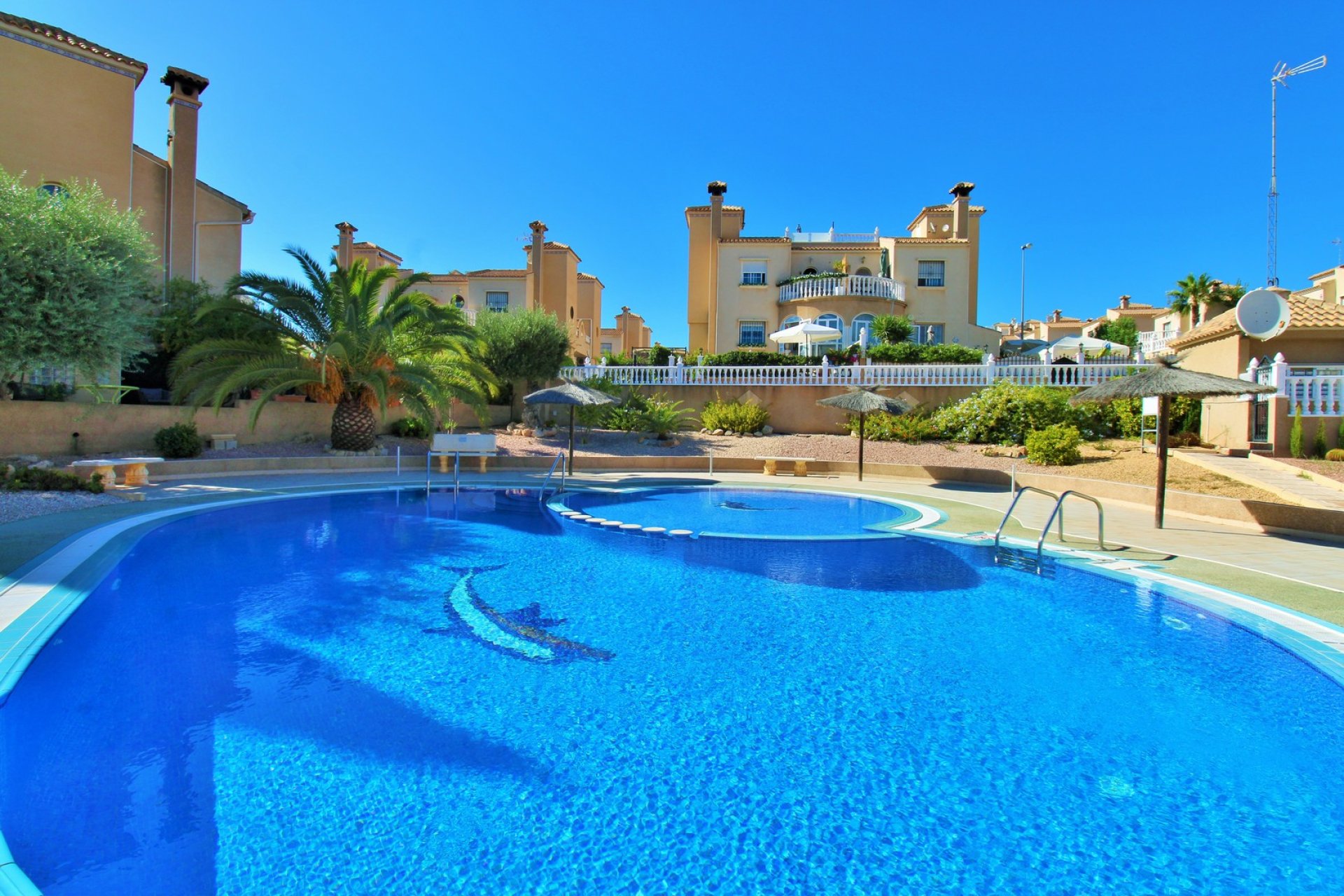 Återförsäljning - Hus - Orihuela Costa