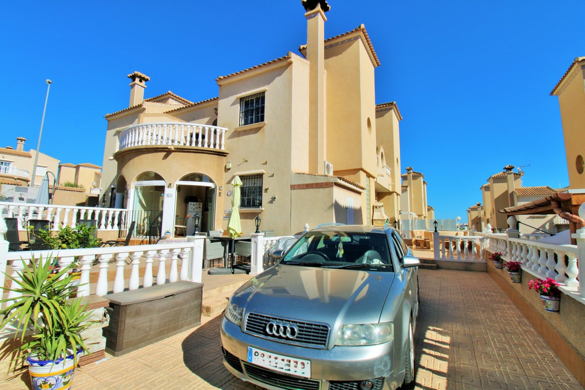 Återförsäljning - Hus - Orihuela Costa