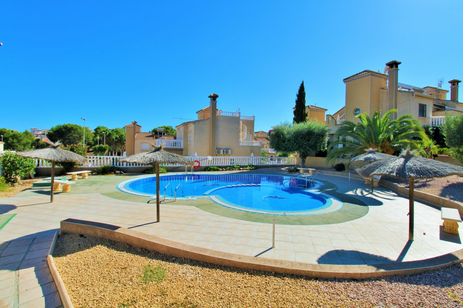 Återförsäljning - Hus - Orihuela Costa