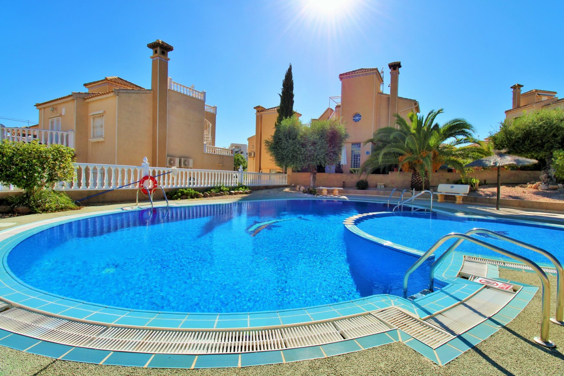 Återförsäljning - Hus - Orihuela Costa