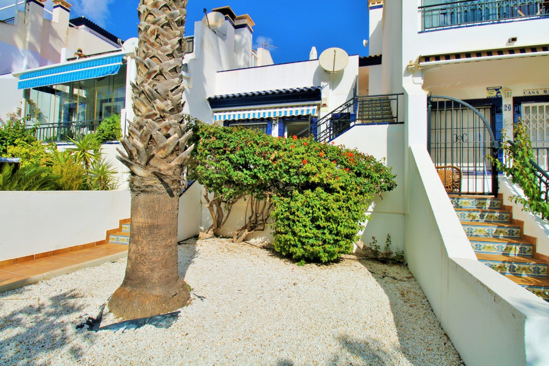 Wiederverkauf - Haus - Orihuela Costa
