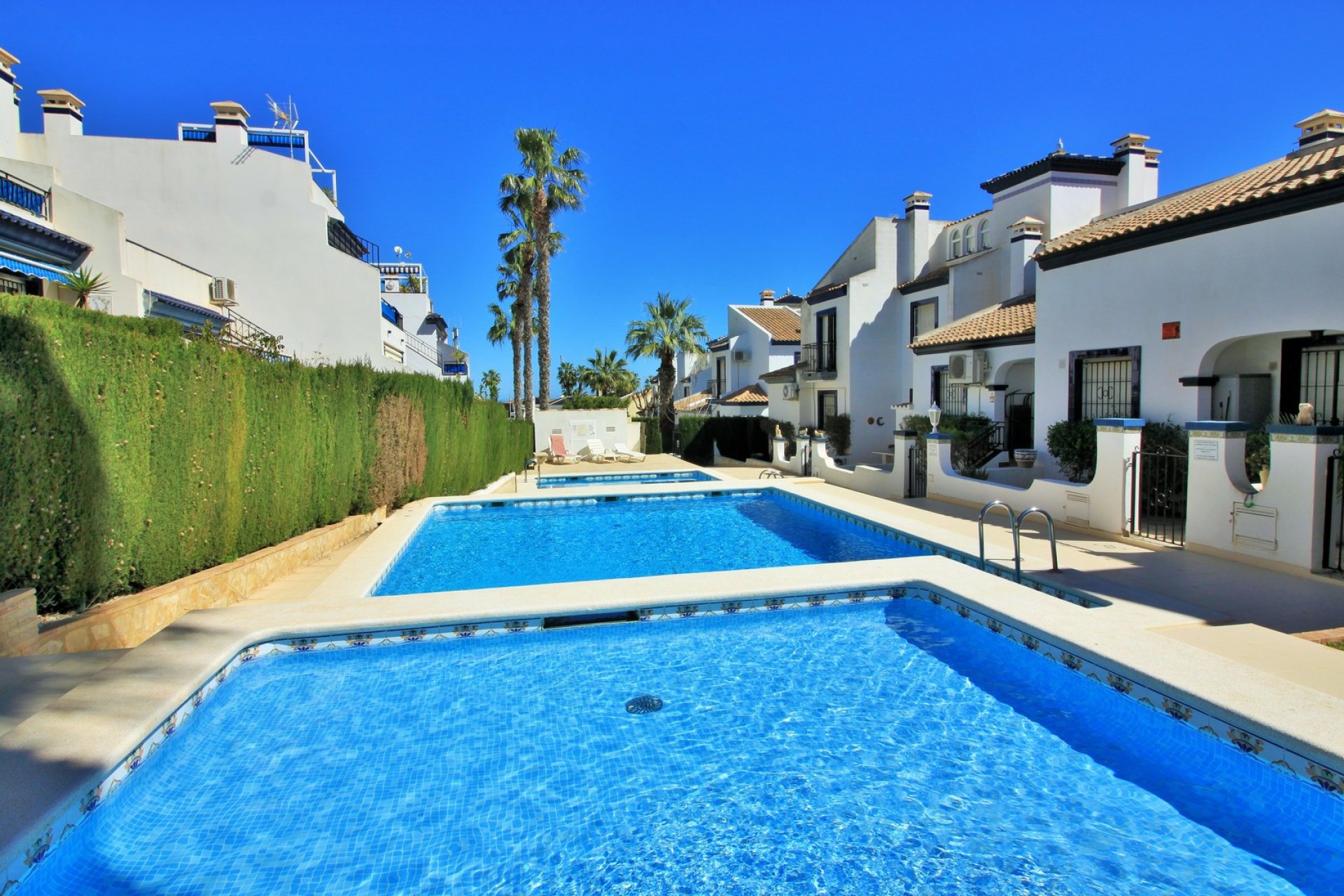 Wiederverkauf - Haus - Orihuela Costa