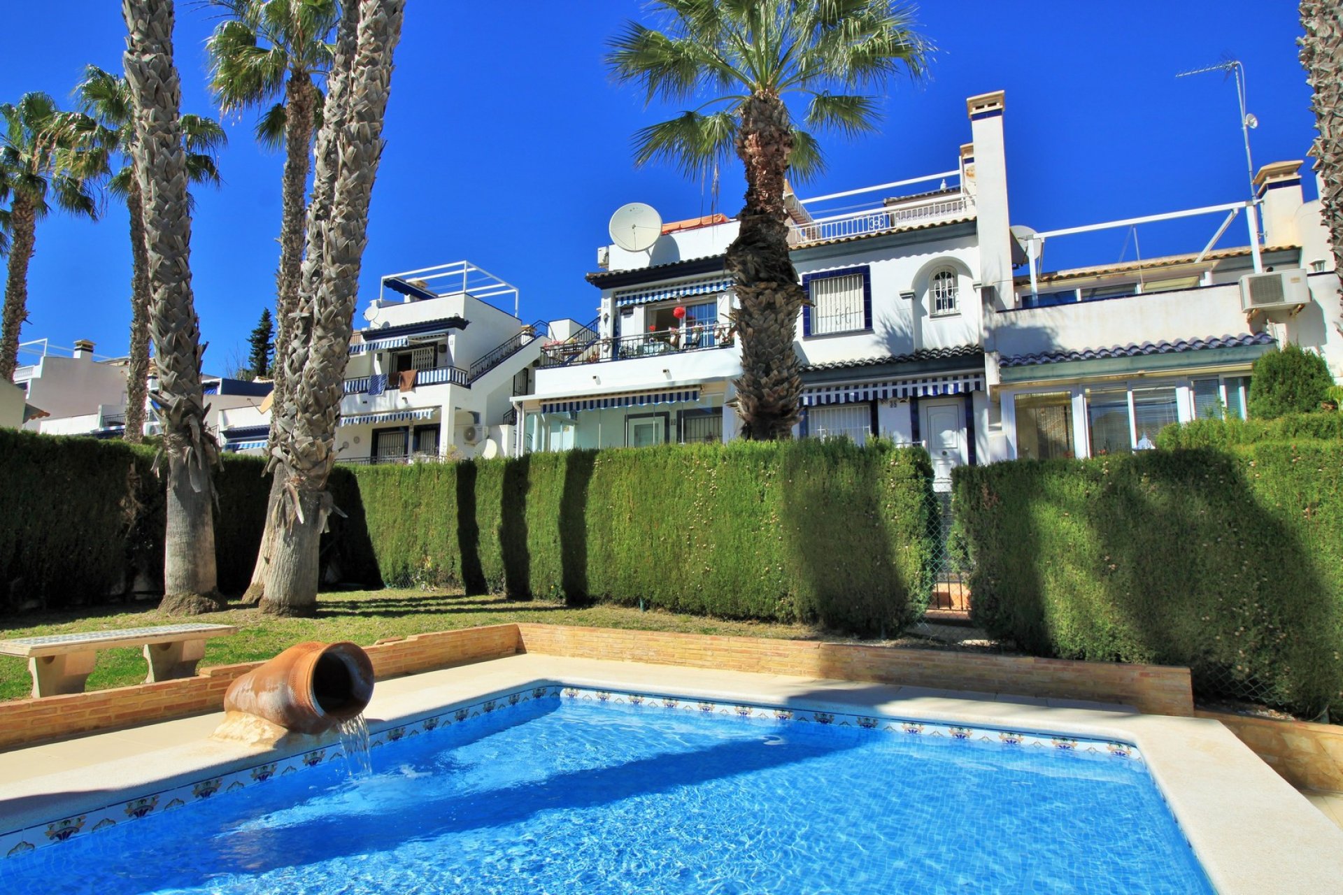 Wiederverkauf - Haus - Orihuela Costa