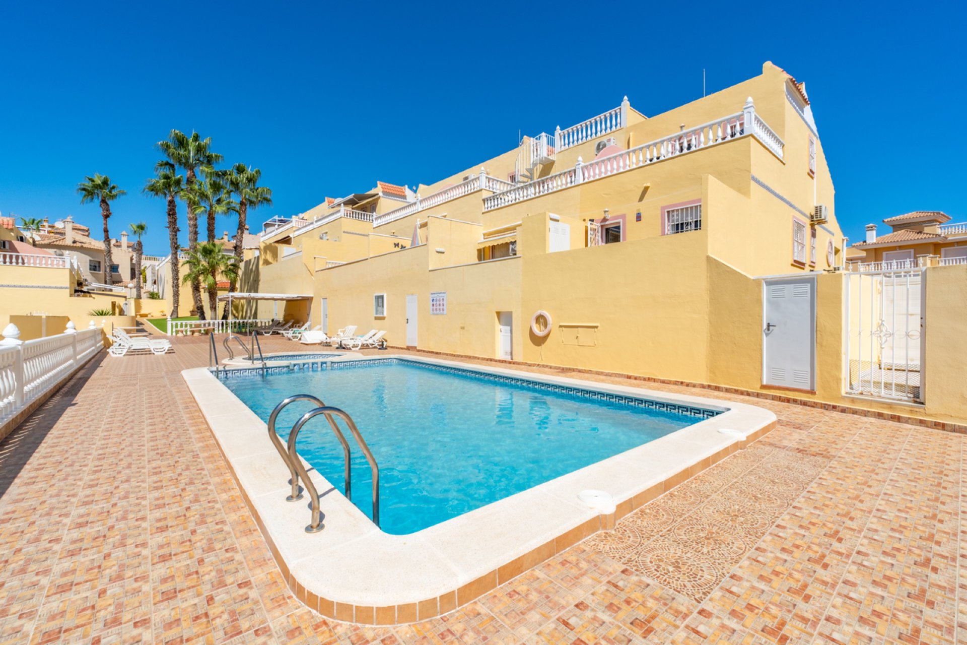 Wiederverkauf - Haus - Orihuela Costa