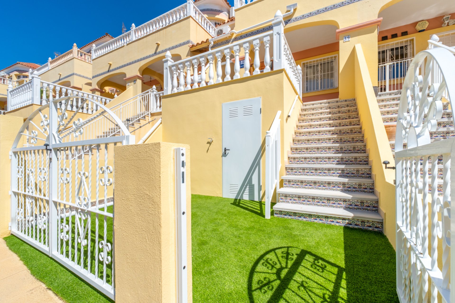 Wiederverkauf - Haus - Orihuela Costa