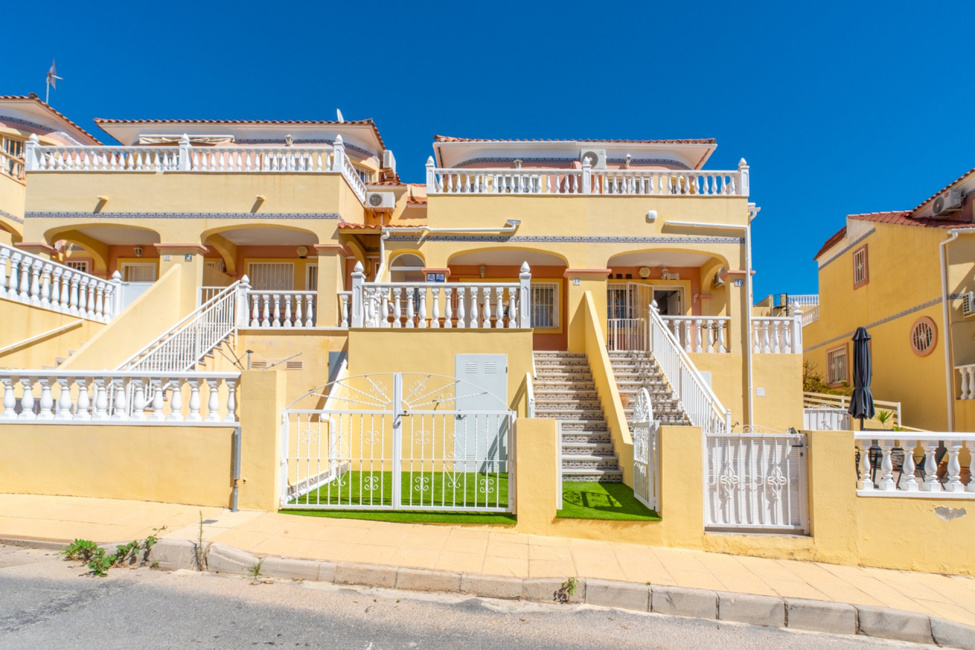 Wiederverkauf - Haus - Orihuela Costa