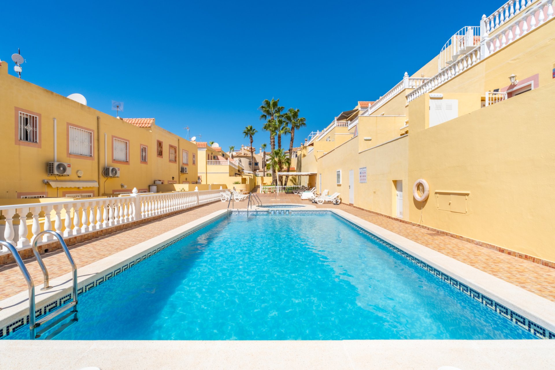 Wiederverkauf - Haus - Orihuela Costa