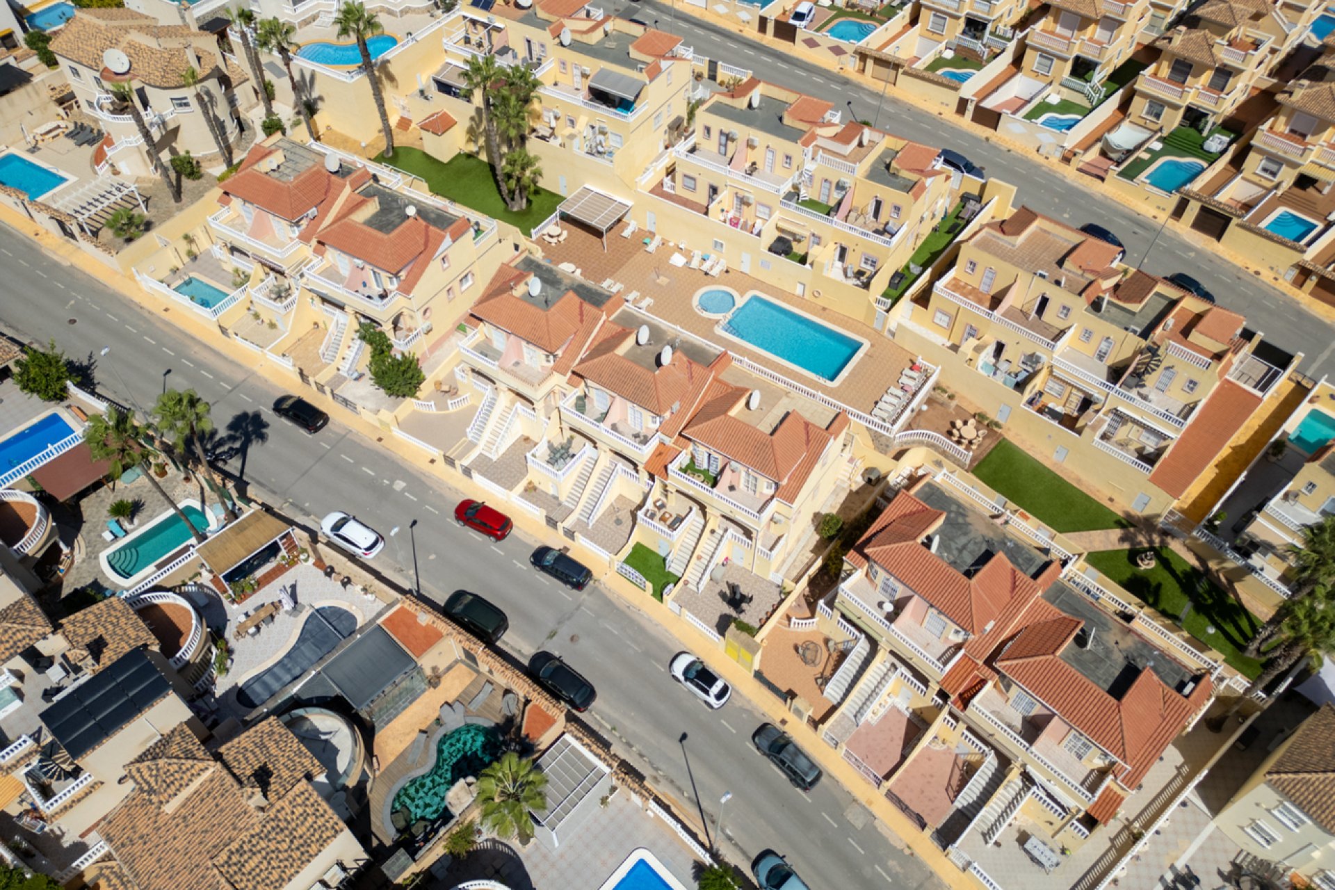 Wiederverkauf - Haus - Orihuela Costa