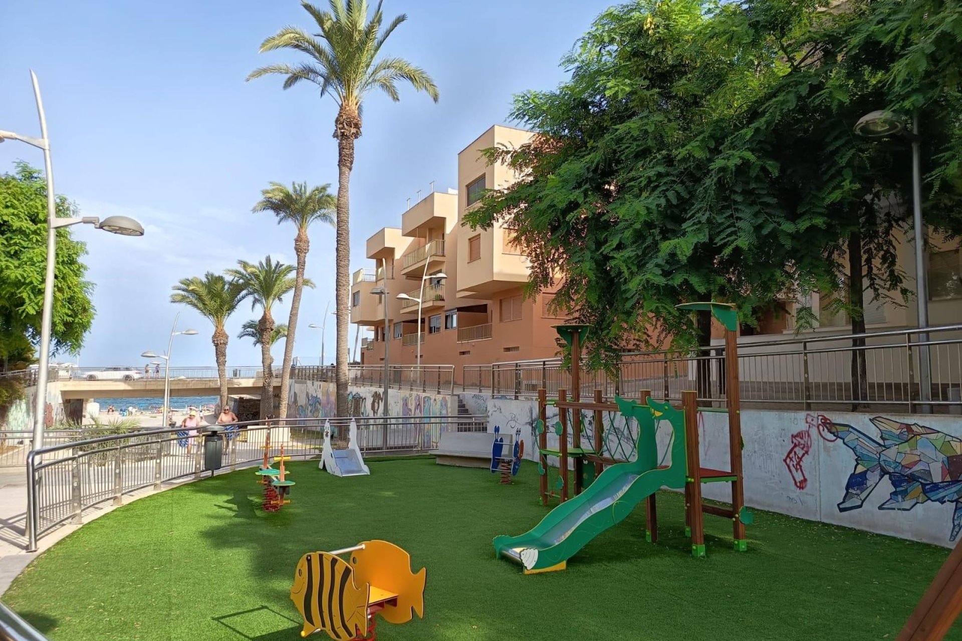 Herverkoop - Appartement - El Mojón