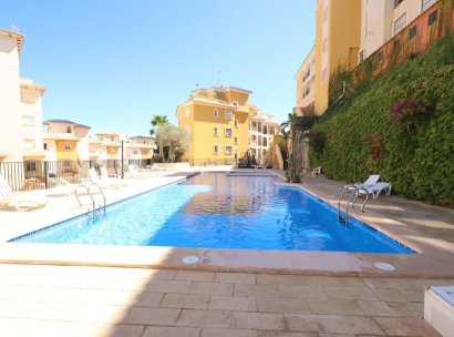 Appartement · Herverkoop - Orihuela Costa · Campoamor · Alicante · Spanje