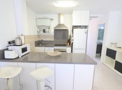 Appartement · Herverkoop - Orihuela Costa · Campoamor · Alicante · Spanje