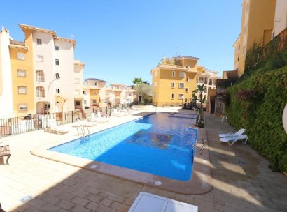 Appartement · Herverkoop - Orihuela Costa · Campoamor · Alicante · Spanje