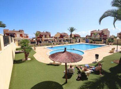 Appartement · Herverkoop - Torrevieja · Torreblanca · Alicante · Spanje