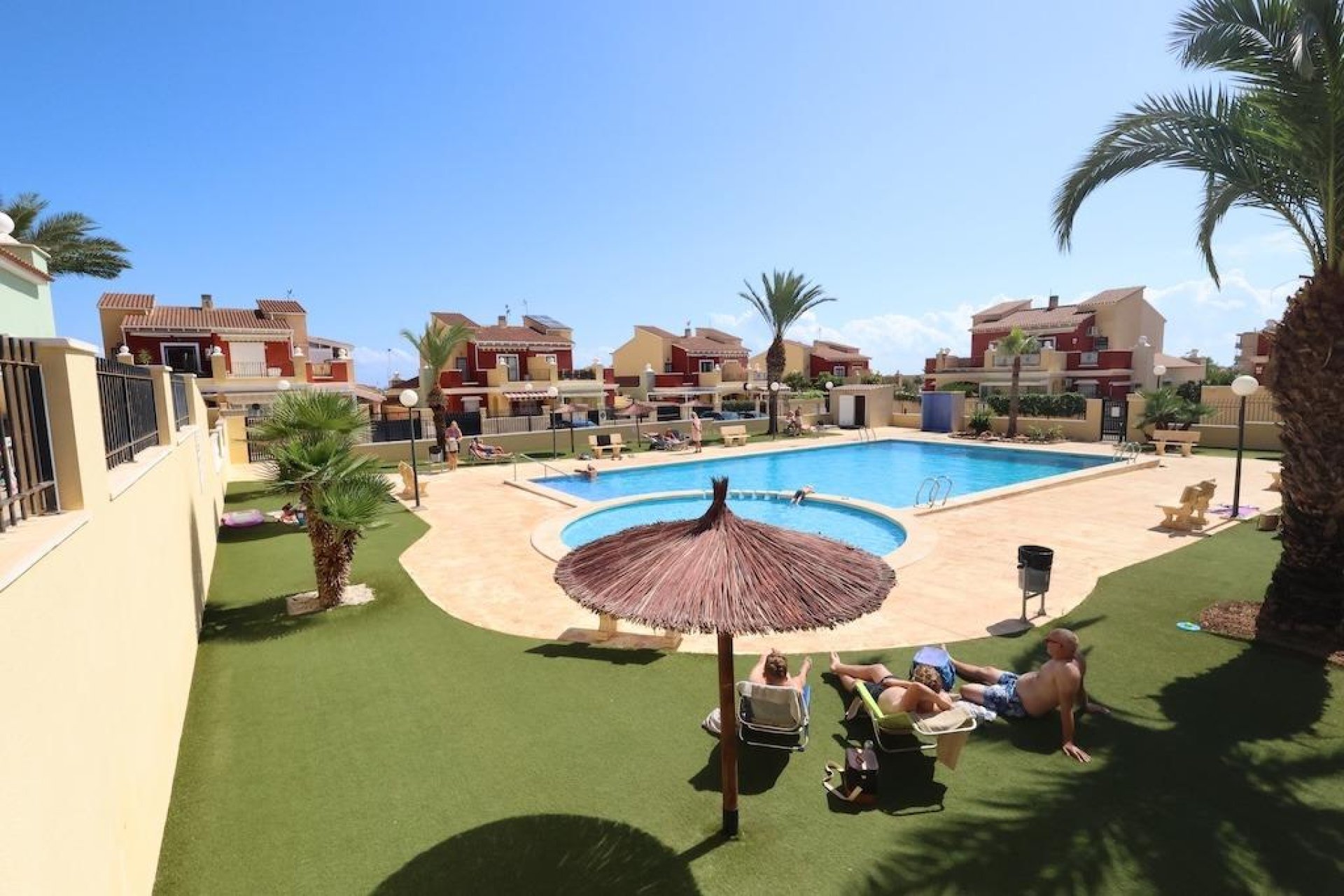 Wiederverkauf - Wohnung - Torrevieja