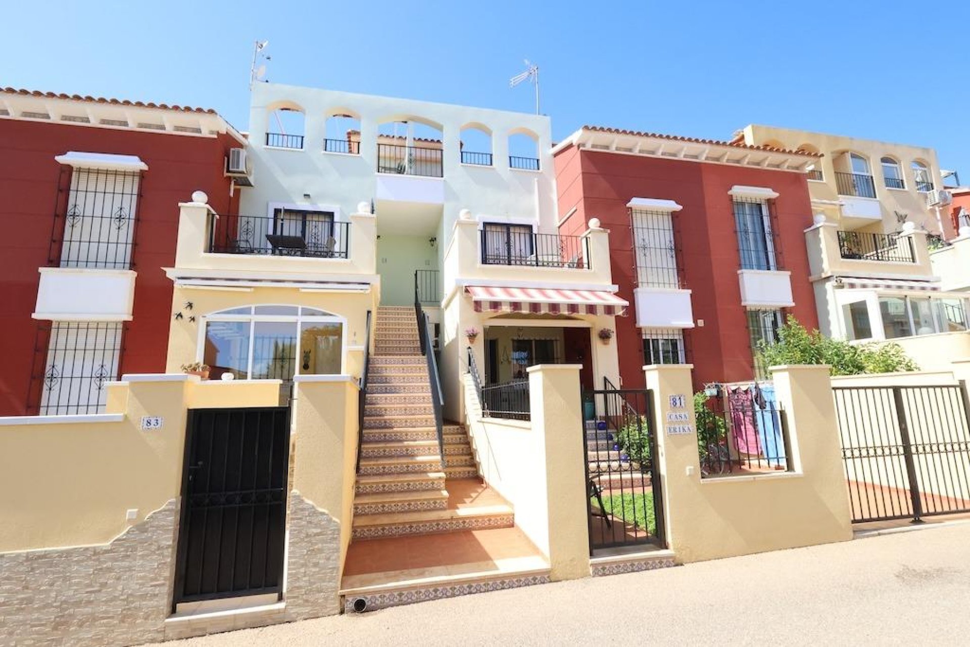 Wiederverkauf - Wohnung - Torrevieja