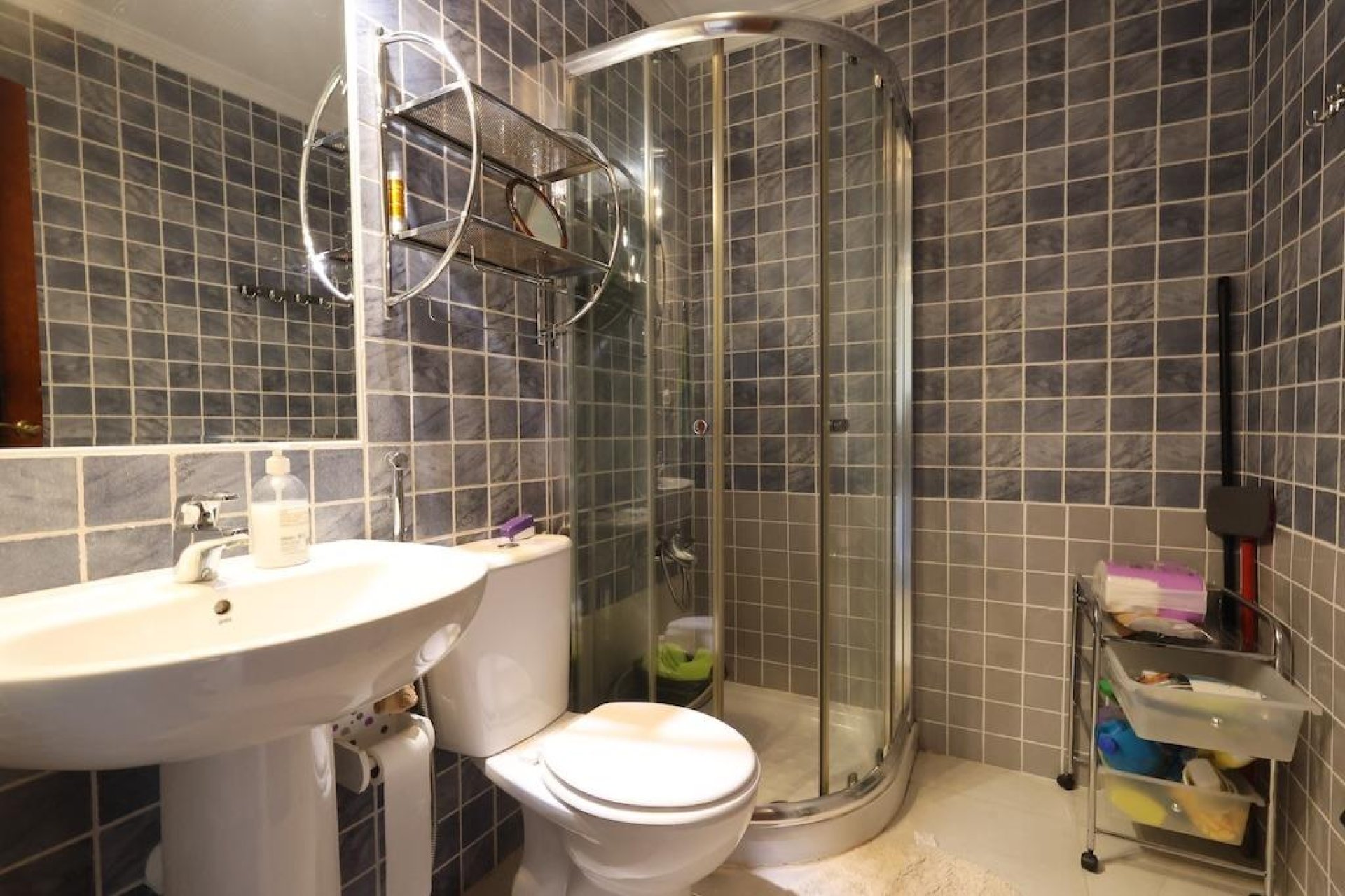 Wiederverkauf - Wohnung - Torrevieja