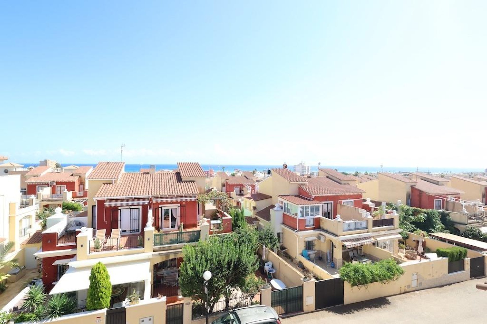 Wiederverkauf - Wohnung - Torrevieja