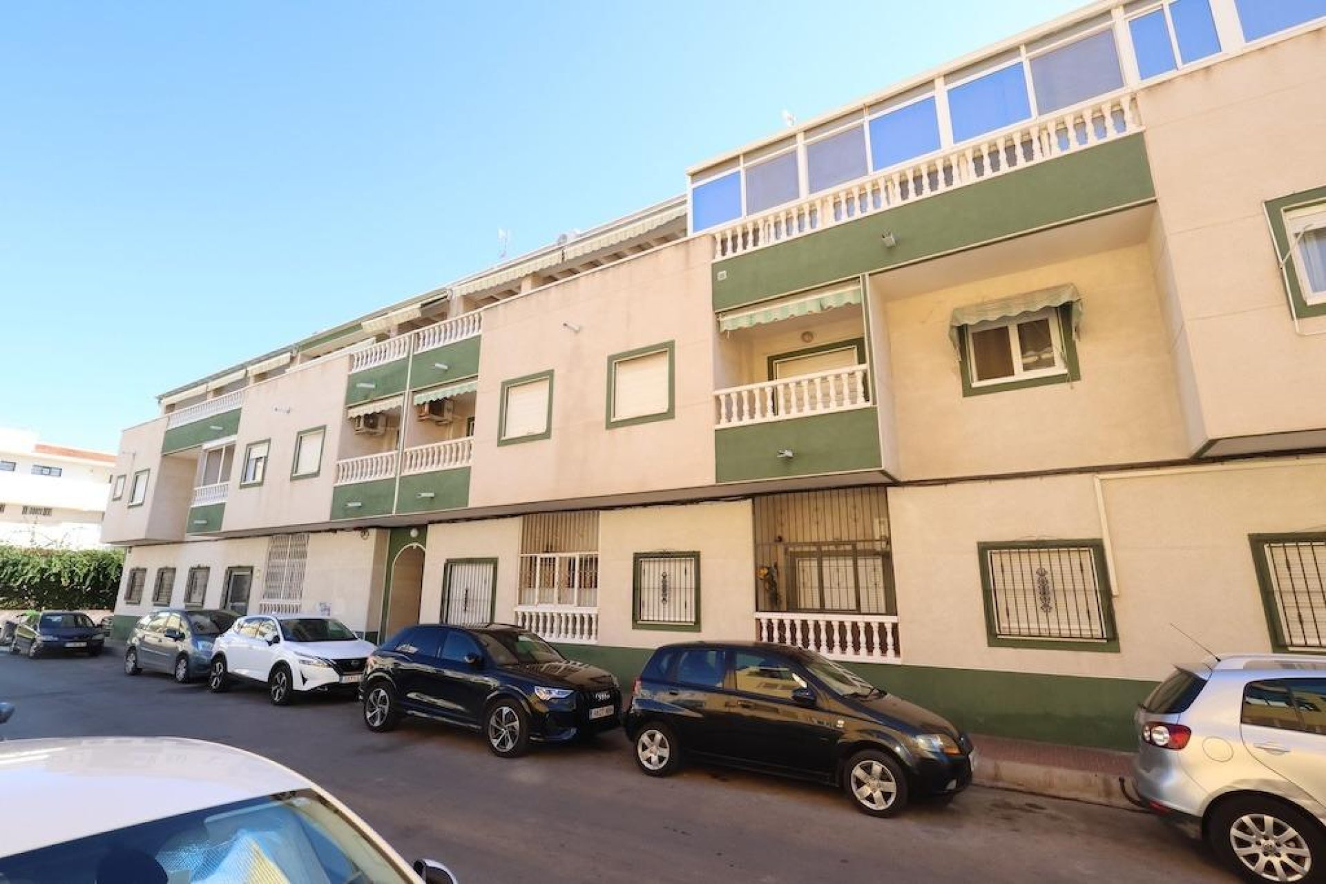 Wiederverkauf - Wohnung - Torrevieja