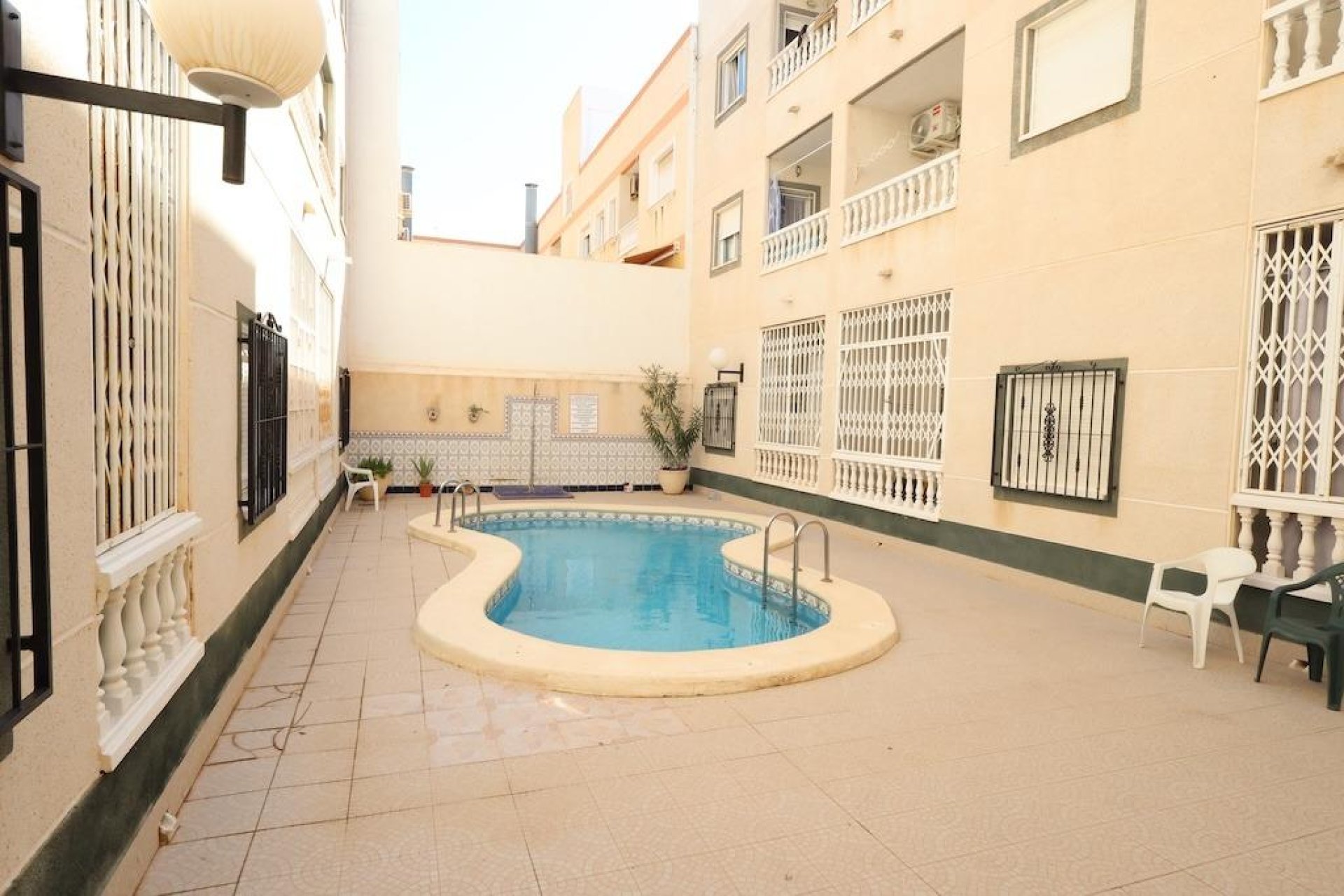Wiederverkauf - Wohnung - Torrevieja