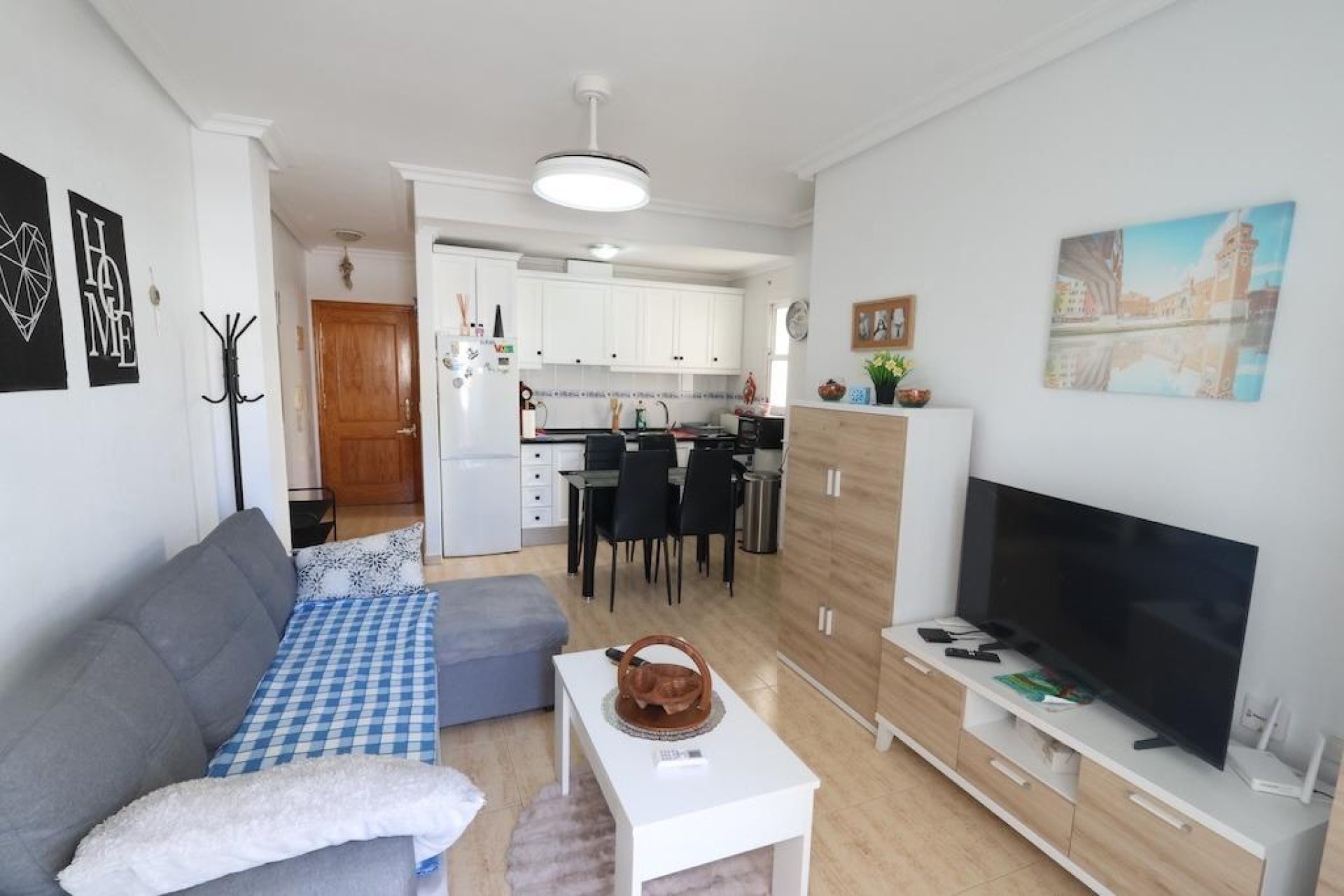 Wiederverkauf - Wohnung - Torrevieja