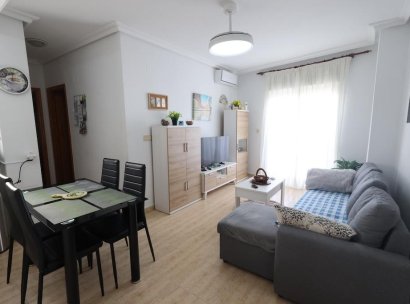 Appartement · Herverkoop - Torrevieja · Estacion de autobuses · Alicante · Spanje