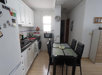 Appartement · Herverkoop - Torrevieja · Estacion de autobuses · Alicante · Spanje