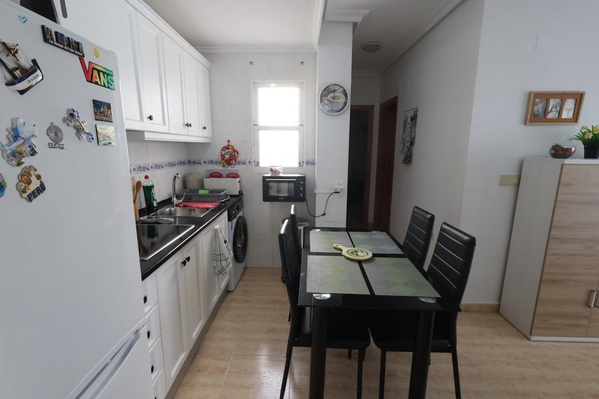Wiederverkauf - Wohnung - Torrevieja