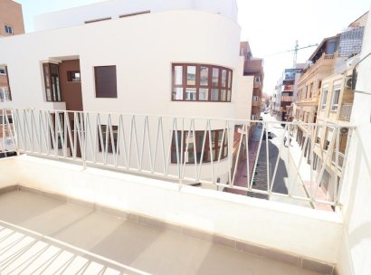 Appartement · Herverkoop - Torrevieja · Centro · Alicante · Spanje