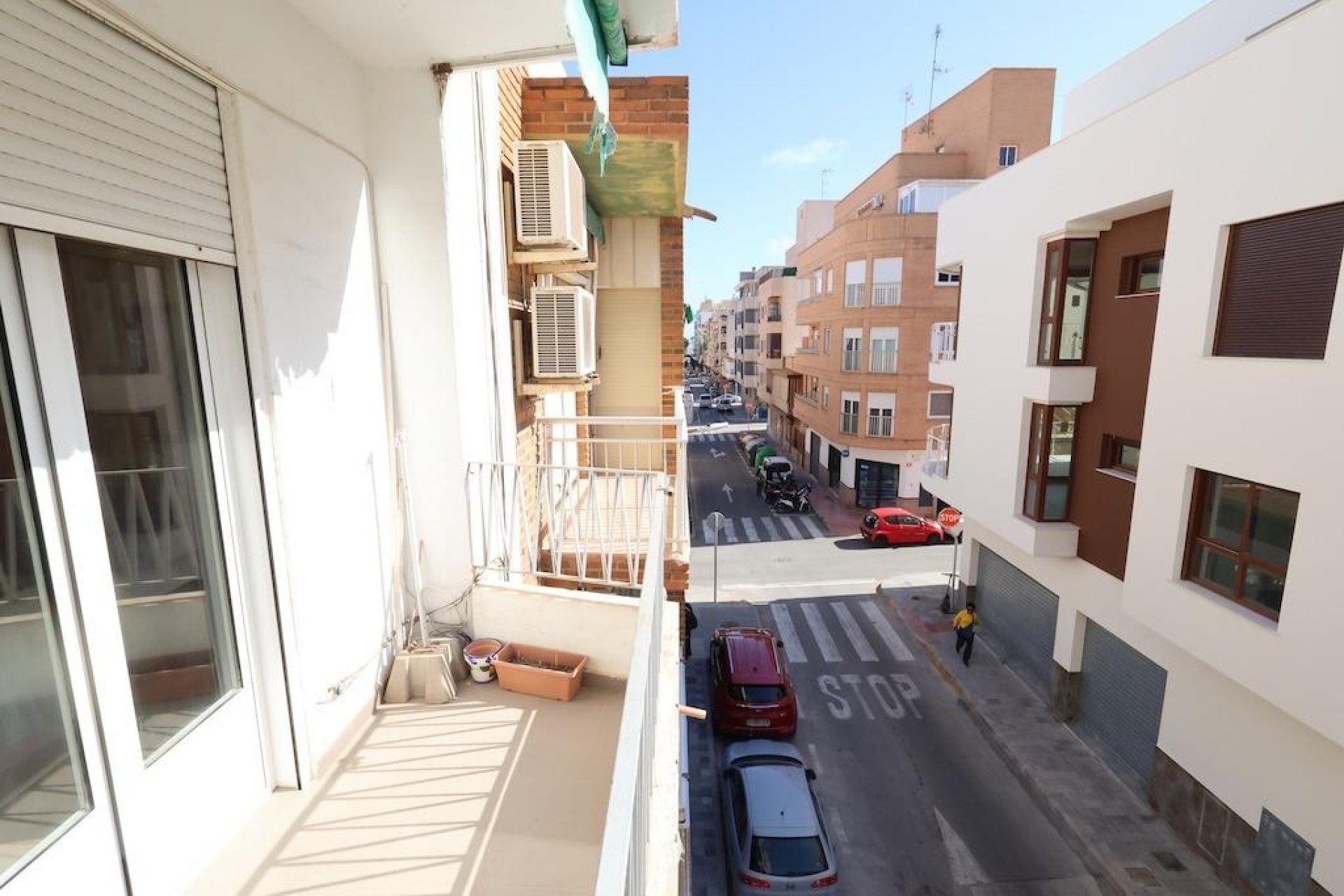 Wiederverkauf - Wohnung - Torrevieja