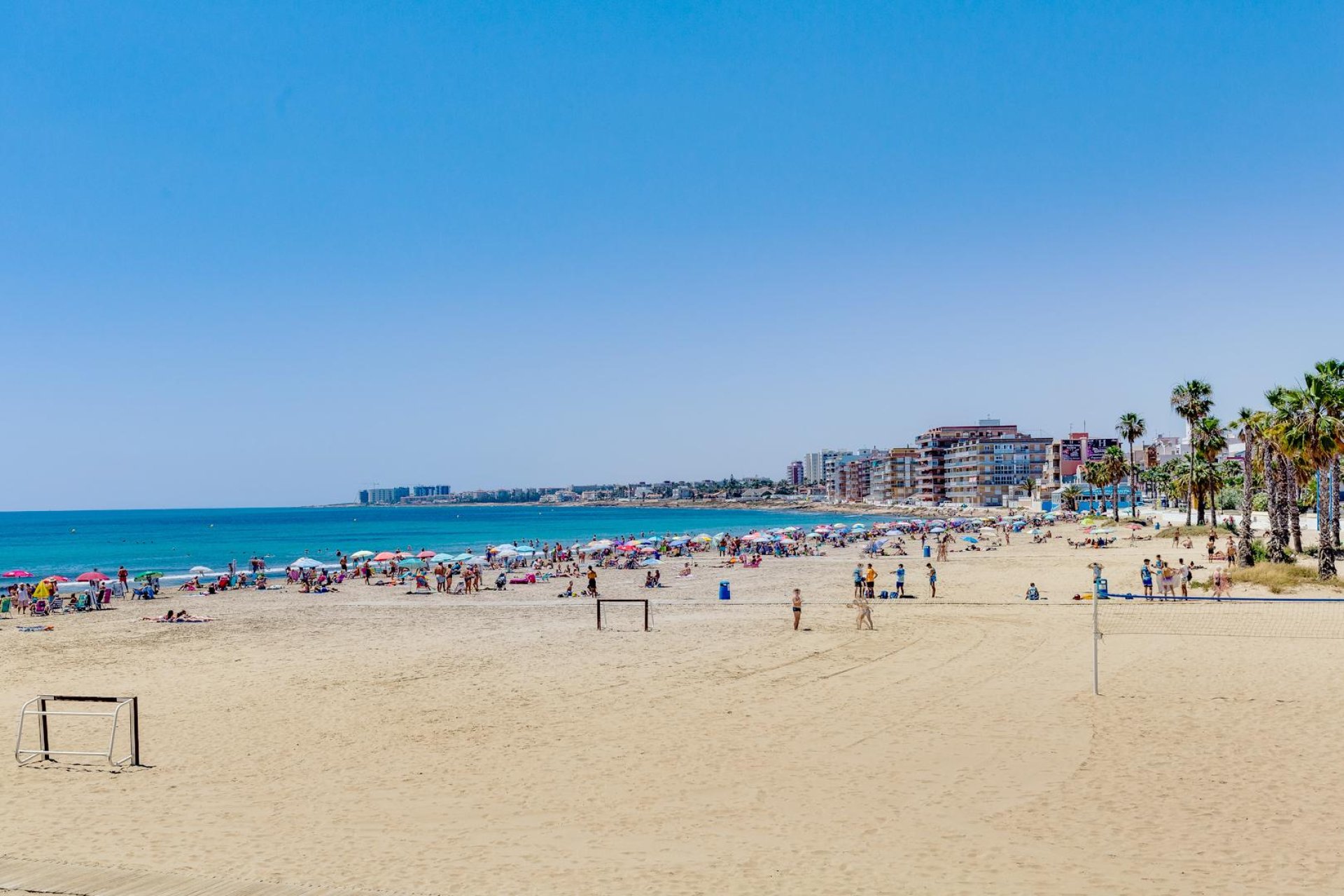Herverkoop - Appartement - Torrevieja