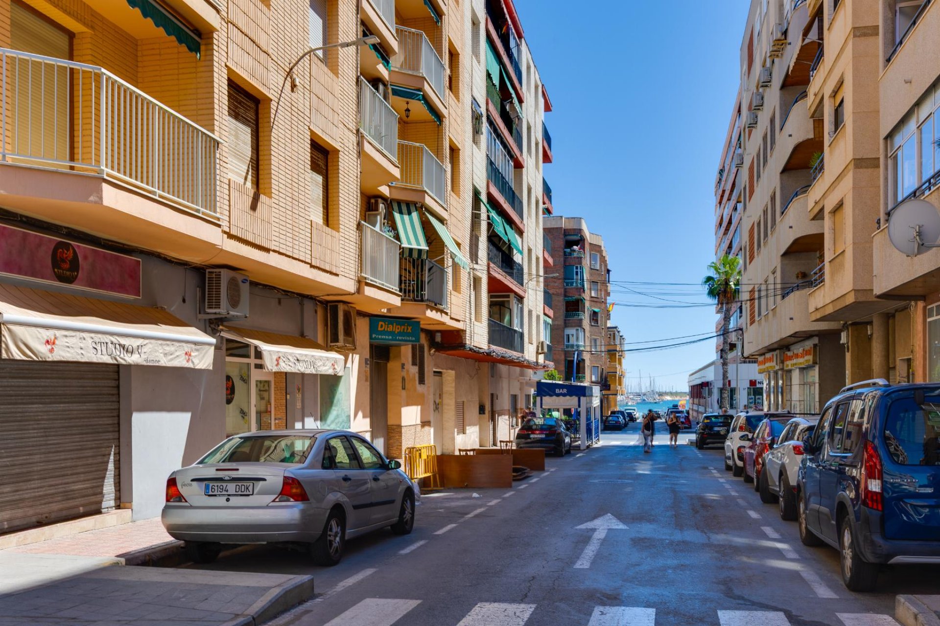 Herverkoop - Appartement - Torrevieja
