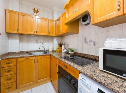 Appartement · Herverkoop - Torrevieja · Playa del Cura · Alicante · Spanje