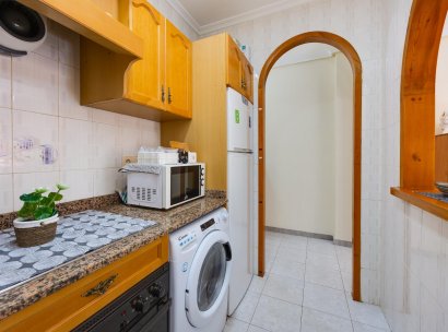 Appartement · Herverkoop - Torrevieja · Playa del Cura · Alicante · Spanje