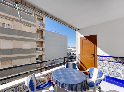 Appartement · Herverkoop - Torrevieja · Playa del Cura · Alicante · Spanje