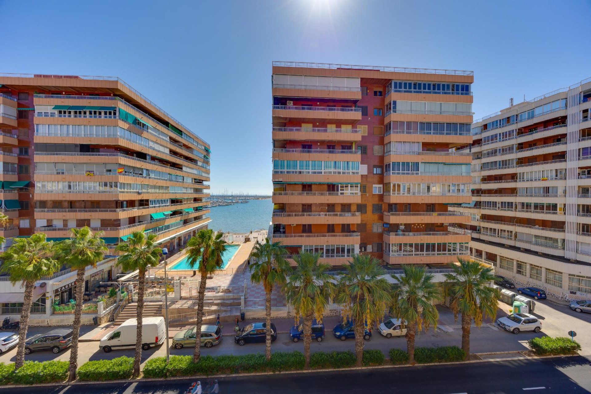 Herverkoop - Appartement - Torrevieja