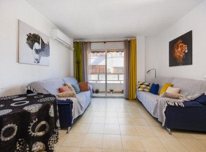 Appartement · Herverkoop - Torrevieja · Playa del Acequión · Alicante · Spanje