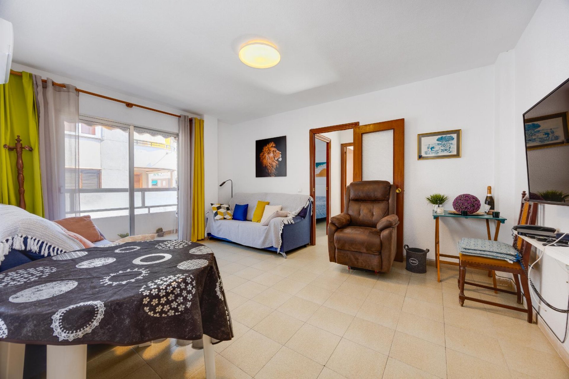 Herverkoop - Appartement - Torrevieja