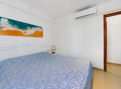 Appartement · Herverkoop - Torrevieja · Playa del Acequión · Alicante · Spanje
