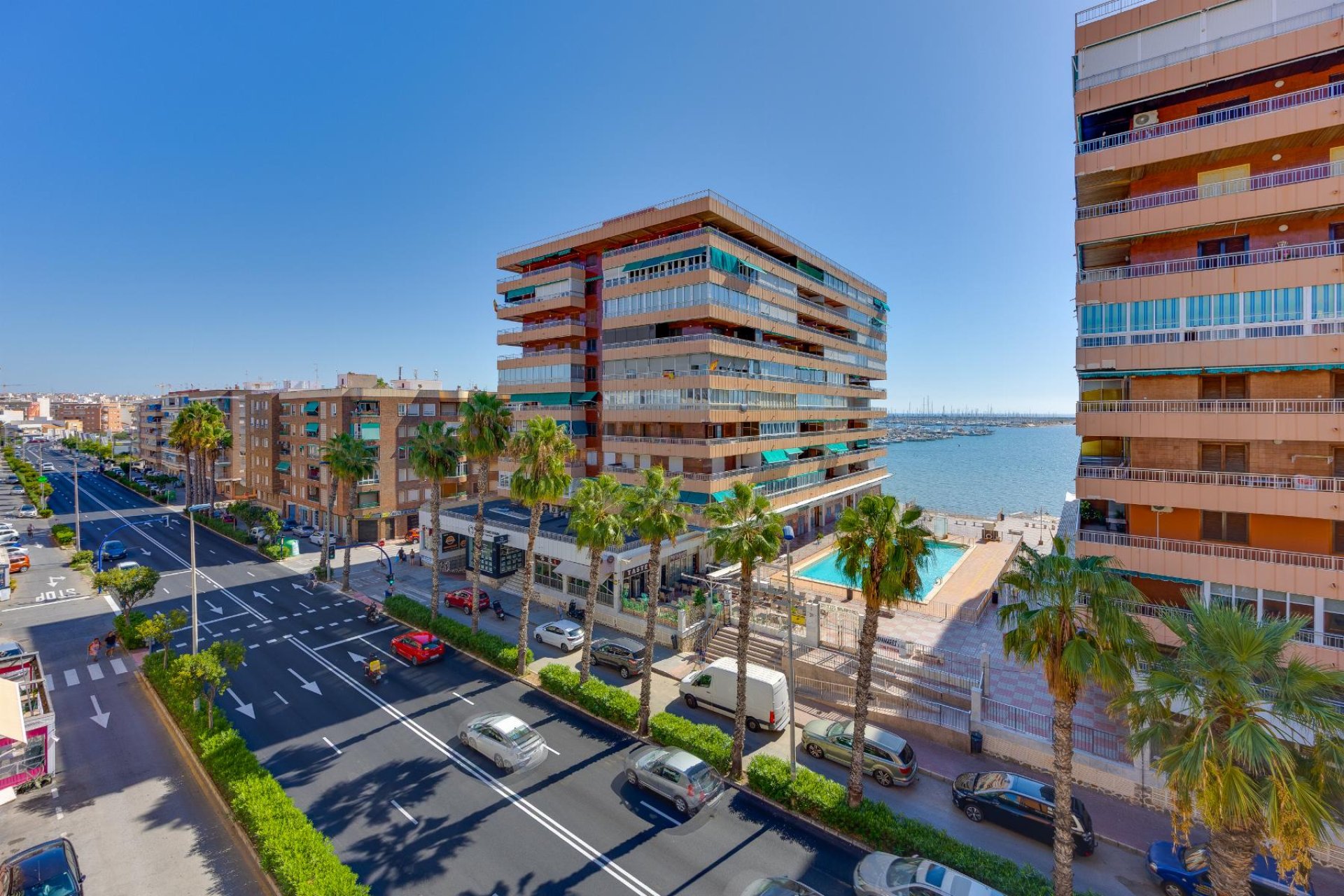 Herverkoop - Appartement - Torrevieja