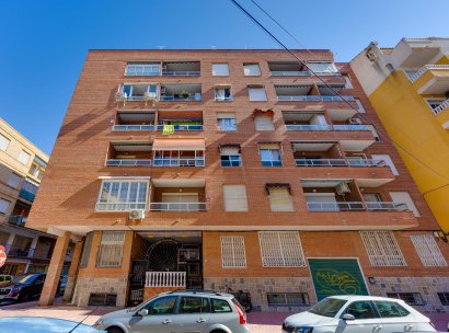 Appartement · Herverkoop - Torrevieja · Playa del Acequión · Alicante · Spanje
