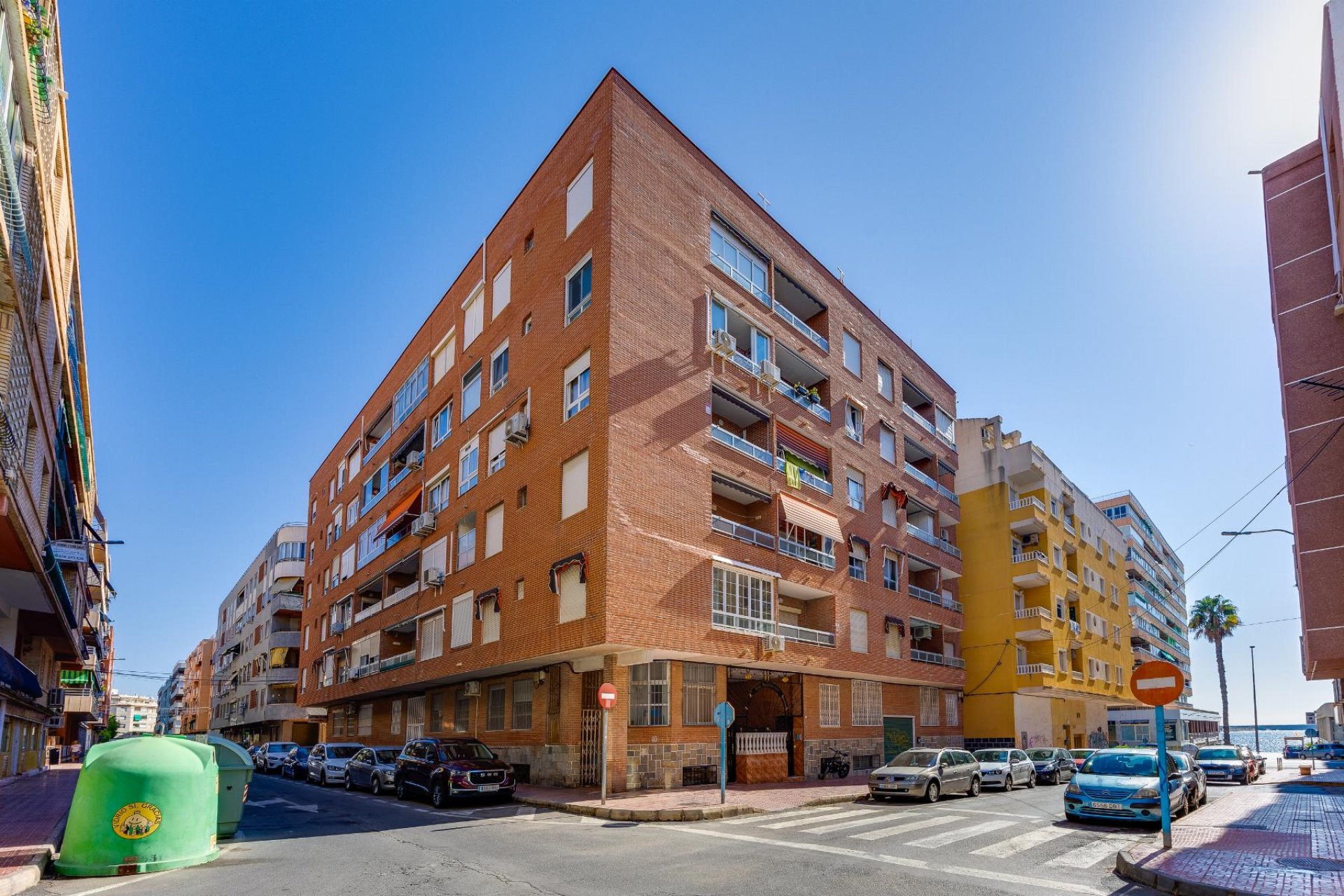 Herverkoop - Appartement - Torrevieja