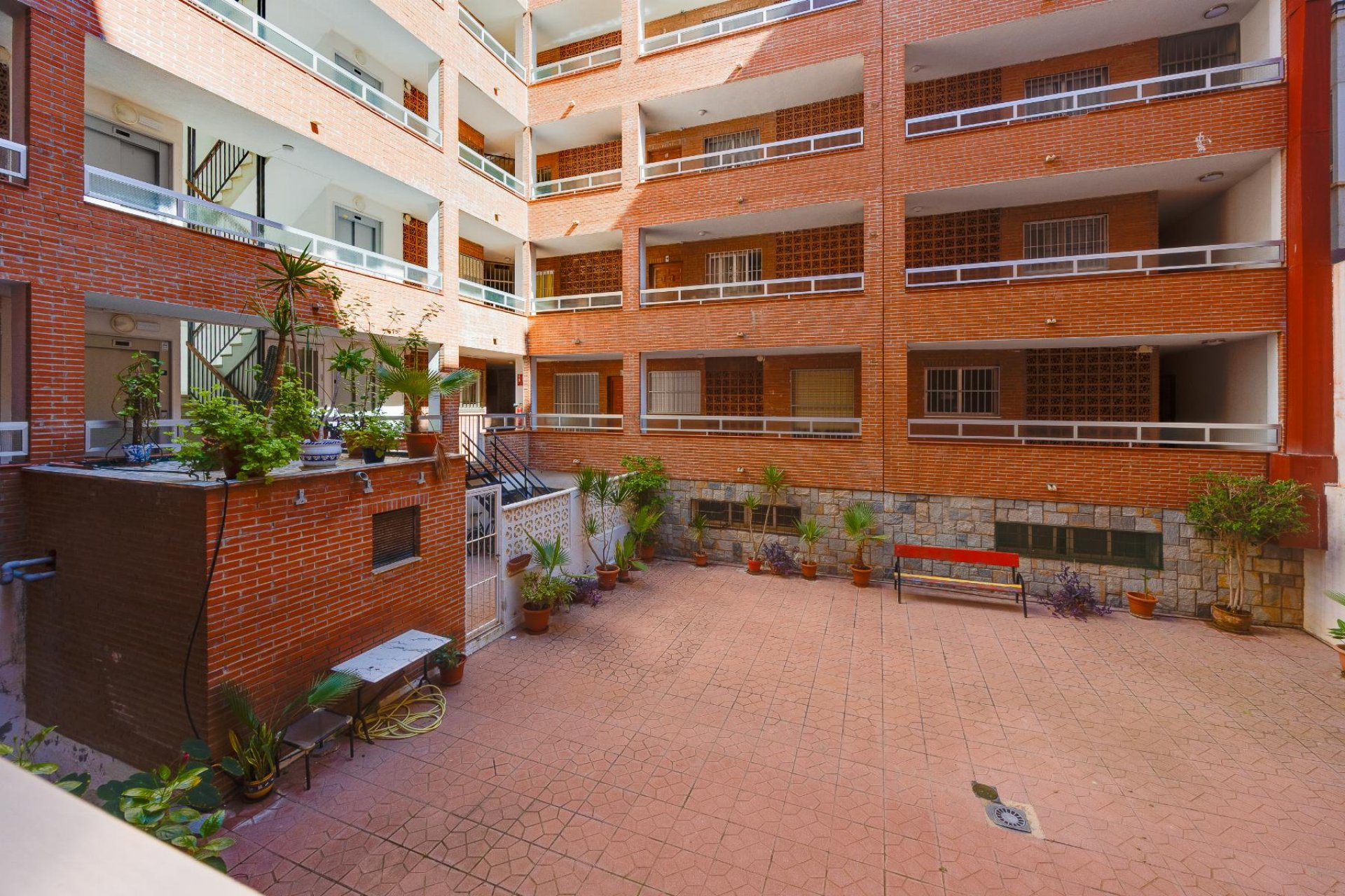 Herverkoop - Appartement - Torrevieja