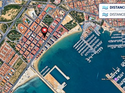 Appartement · Herverkoop - Torrevieja · Playa del Acequión · Alicante · Spanje