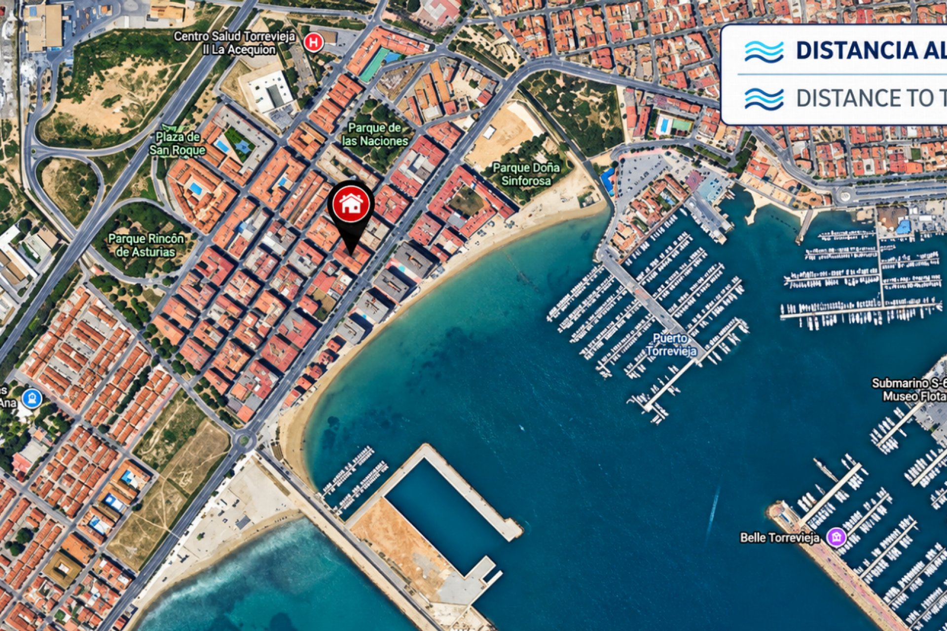 Herverkoop - Appartement - Torrevieja