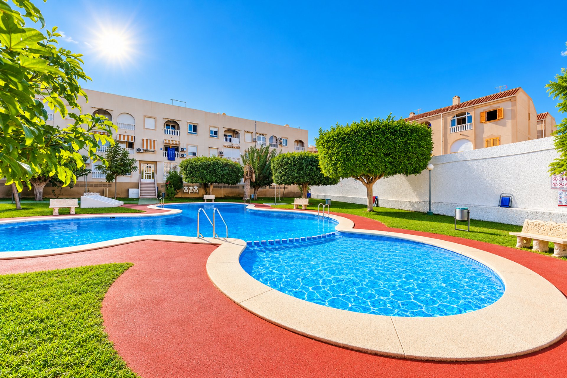 Herverkoop - Appartement - Torrevieja